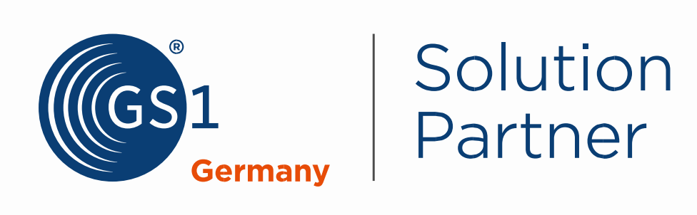 GS1 Logo Solution Partner